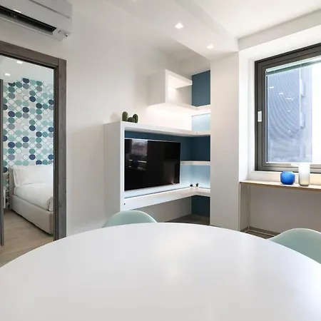 Moderno Bilocale Con Vista Skyline Nel Quartiere Isola 8c - Contempora *