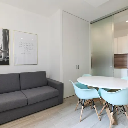 Moderno Bilocale Con Vista Skyline Nel Quartiere Isola 8c - Contempora * Milão