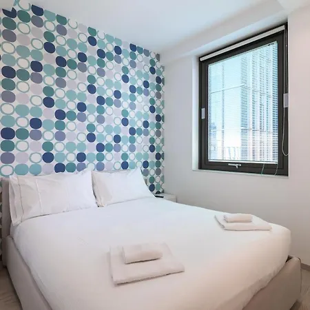 Moderno Bilocale Con Vista Skyline Nel Quartiere Isola 8c - Contempora Milão