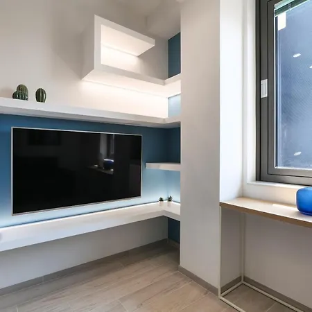 Moderno Bilocale Con Vista Skyline Nel Quartiere Isola 8c - Contempora Apartamento Milão