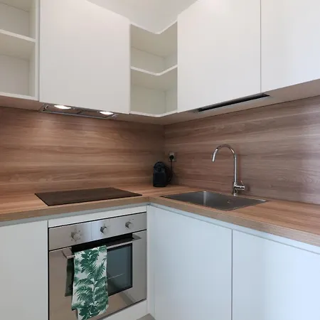 Moderno Bilocale Con Vista Skyline Nel Quartiere Isola 8c - Contempora Apartamento