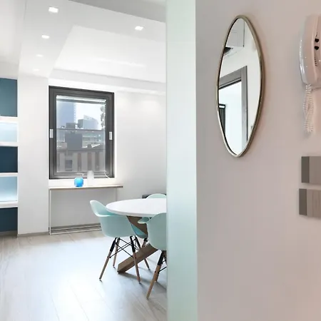 Moderno Bilocale Con Vista Skyline Nel Quartiere Isola 8c - Contempora Apartamento Milão