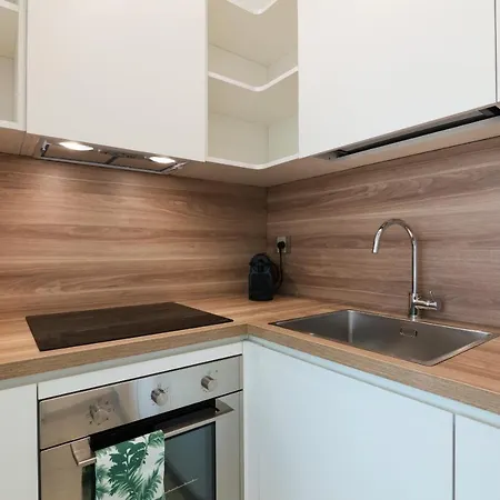 Apartamento Moderno Bilocale Con Vista Skyline Nel Quartiere Isola 8c - Contempora Milão